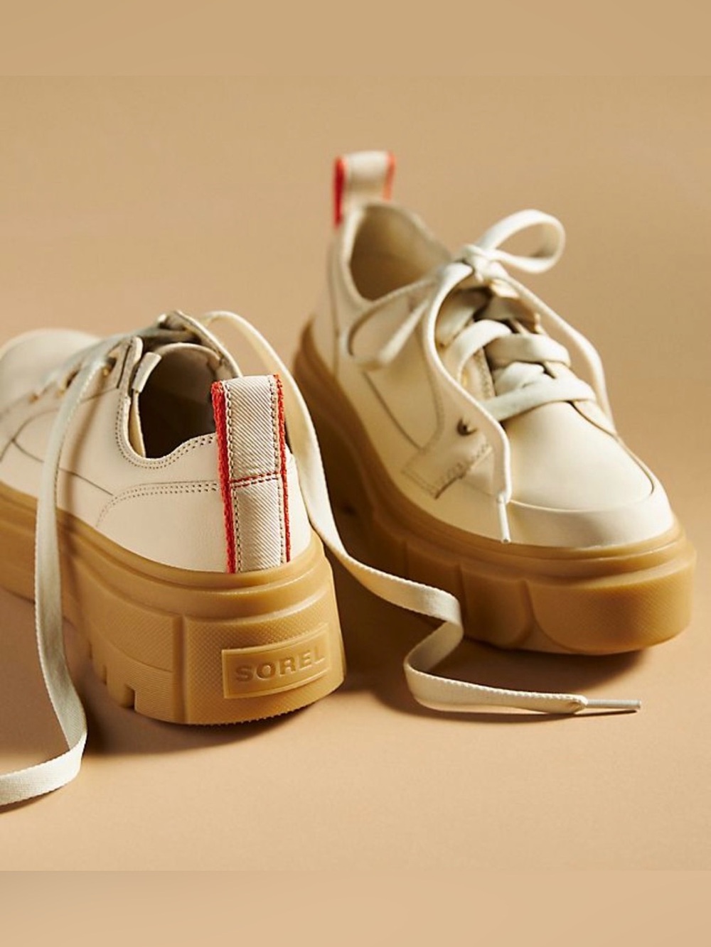 Sorel x Caribou Platform Waterproof Sneakers - Picture 2 of 7